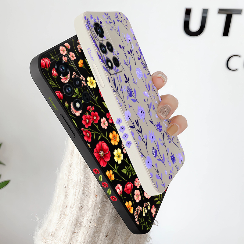 Floral Pattern Phone Case For  - огляд і ціна Phone Cases Honor