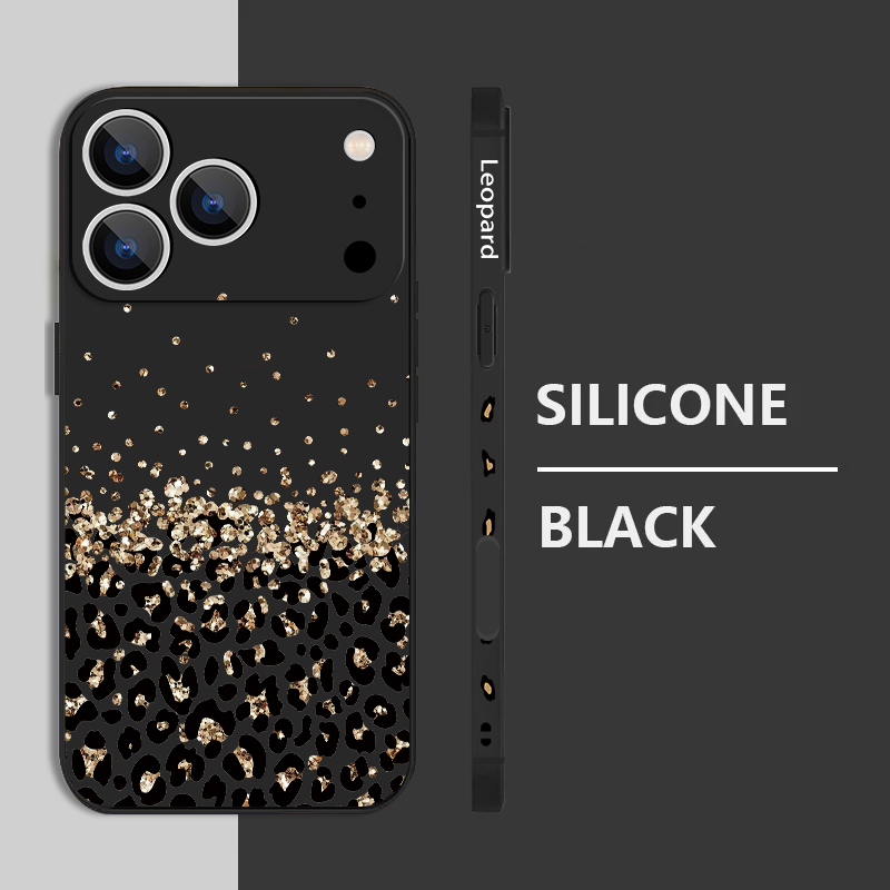 Leopard Print Pattern Lanyard  - огляд і ціна Phone Cases Unique
