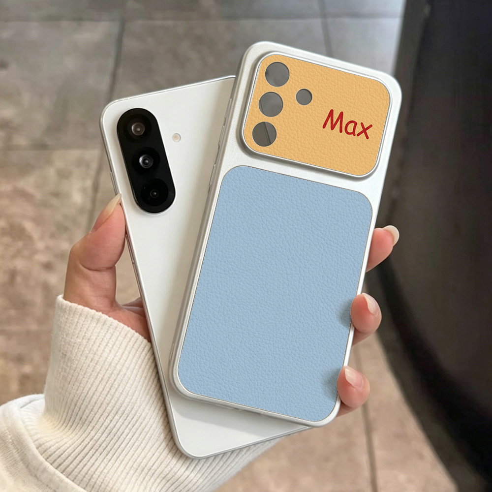 Matte Leather Phone Case For S - огляд і ціна Phone Cases Leather