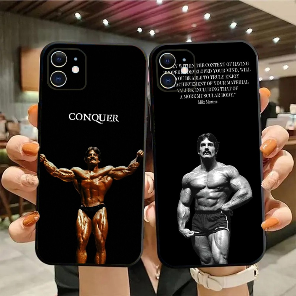 Bodybuilding Mike mentzer Phon - огляд і ціна Phone Cases Pinterest