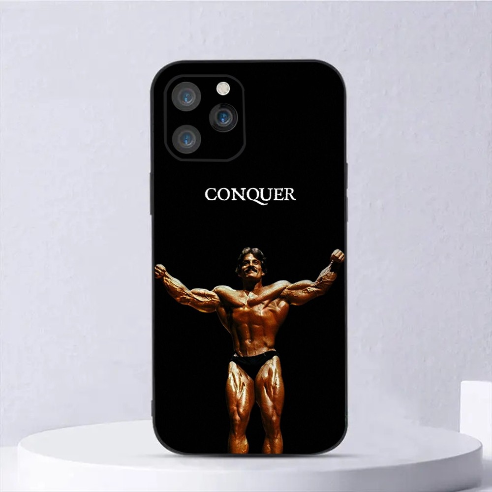 Bodybuilding Mike mentzer Phon - огляд і ціна Phone Cases Pinterest