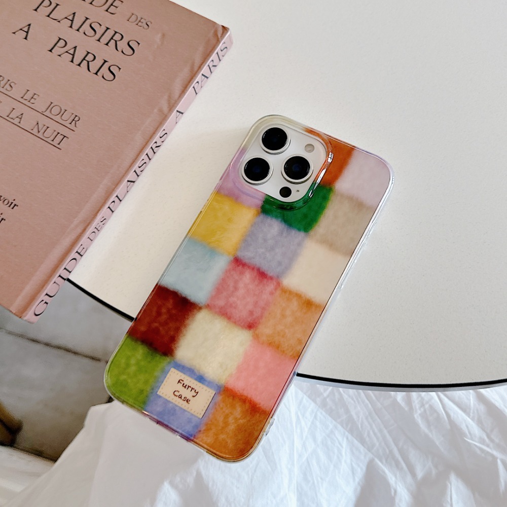 Retro Autumn And Winter Colorf - огляд і ціна Phone Cases Iphone 16 Pro