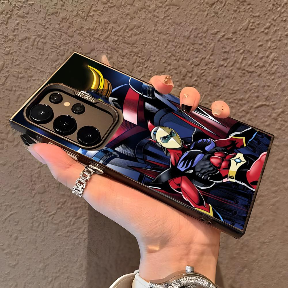 Anime UFO Robot Grendizer Phon - огляд і ціна Phone Cases Samsung S23