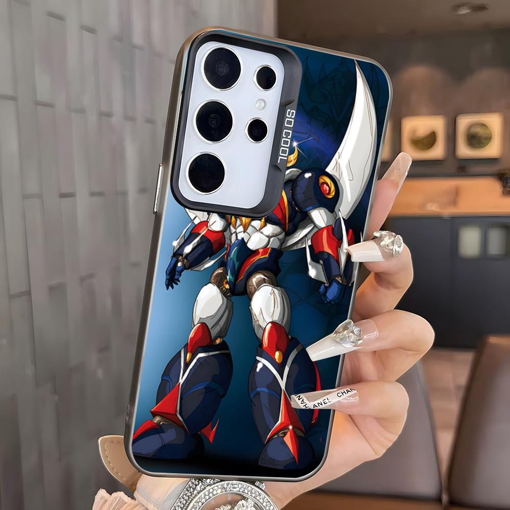 Anime UFO Robot Grendizer Phon - огляд і ціна Phone Cases Samsung S23