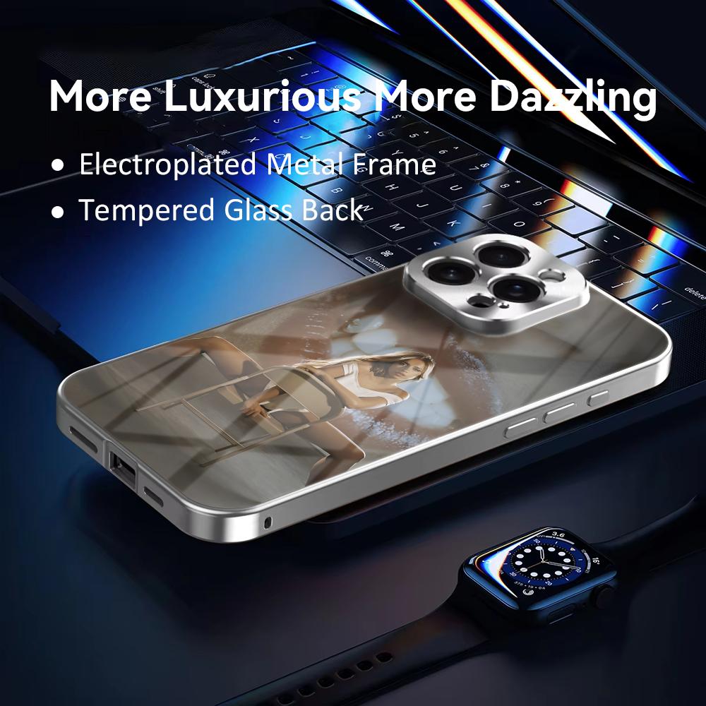 Singer T-Tate McRae Phone Case - огляд і ціна Phone Cases Iphone 16 Pro