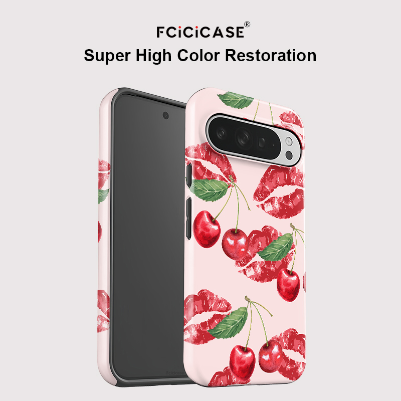 Fcicicase Anti-knock Phone Cas - огляд і ціна Phone Cases Cherry