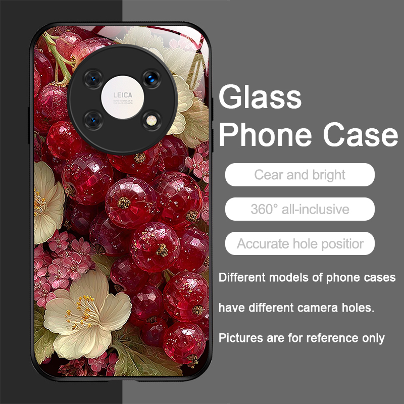 Aesthetic Crystal Fruits 2D Pr - огляд і ціна Phone Cases Honor