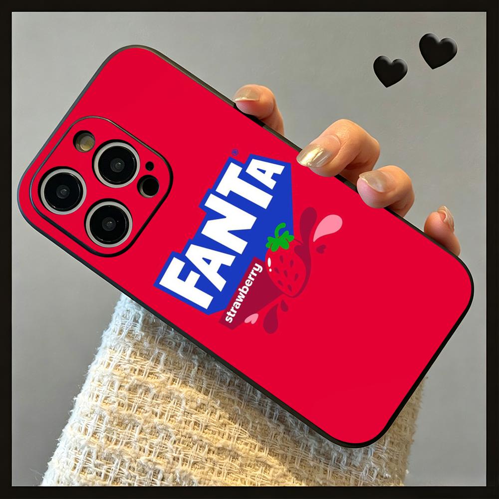 Popular drinks design Fanta Ph - огляд і ціна Phone Cases Iphone 16 Pro