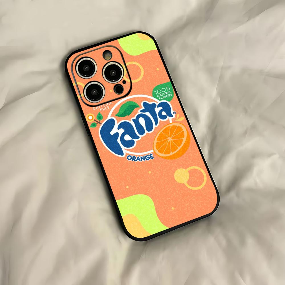 Popular drinks design Fanta Ph - огляд і ціна Phone Cases Iphone 16 Pro
