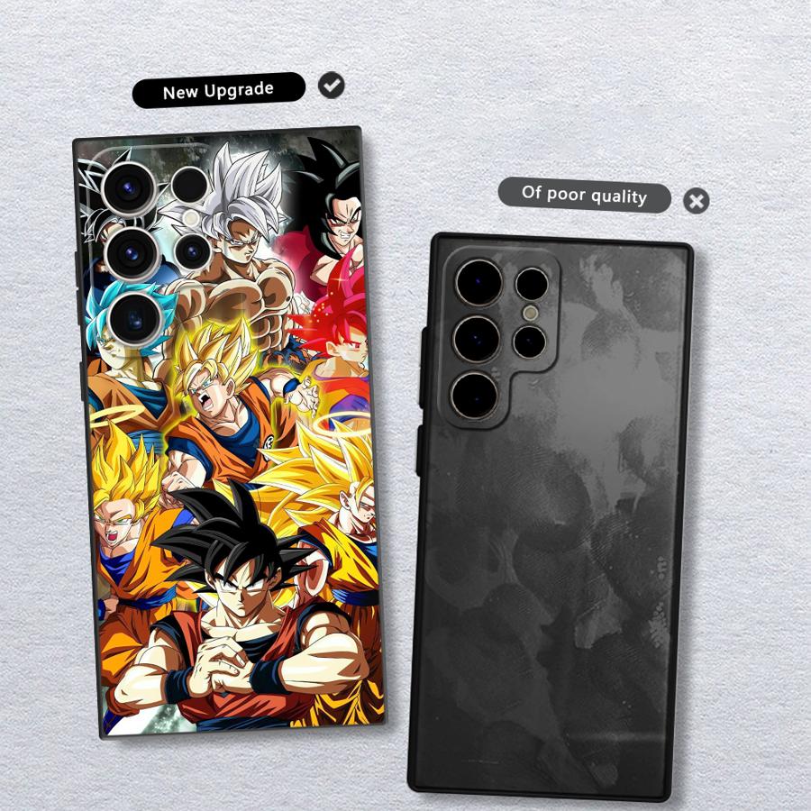 Dragons Balls Funda Phone Cove - огляд і ціна Phone Cases Samsung S23
