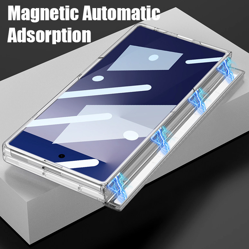 Magnetic Auto Adsorption Phone - огляд і ціна Phone Cases Z Fold 6
