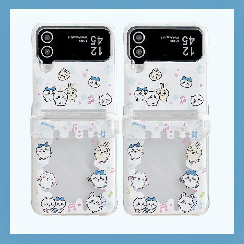 Cute Cartoon Japan Anime Chiik - огляд і ціна Phone Cases Z Flip 7