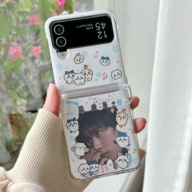 Cute Cartoon Japan Anime Chiik - огляд і ціна Phone Cases Z Flip 7