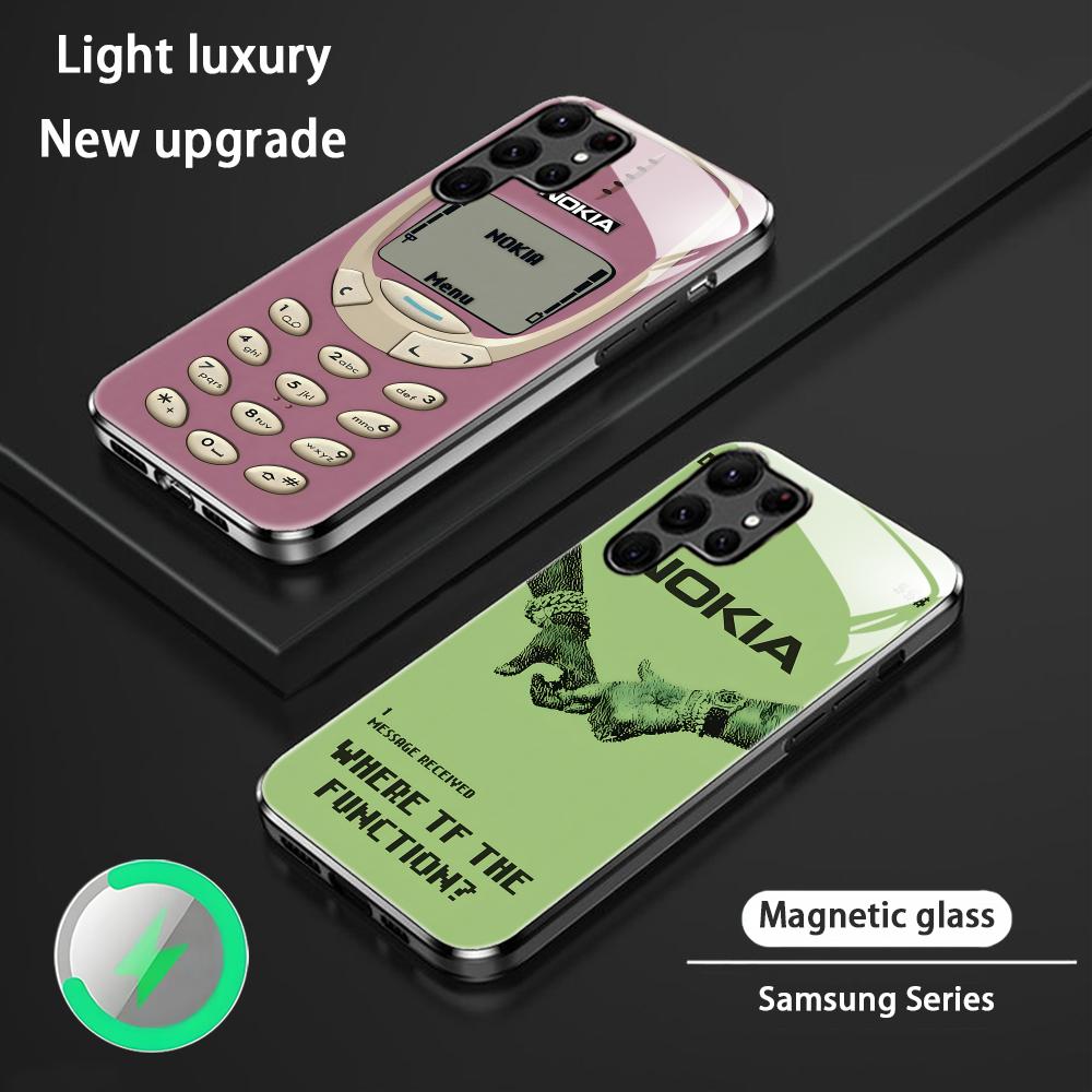 Cool N-Nokiaes-s Brand Phone C - огляд і ціна Phone Cases Samsung S23