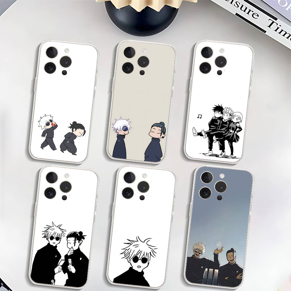 Anime J-Jujutsu K-Kaisen Phone - огляд і ціна Phone Cases Jujutsu Kaisen
