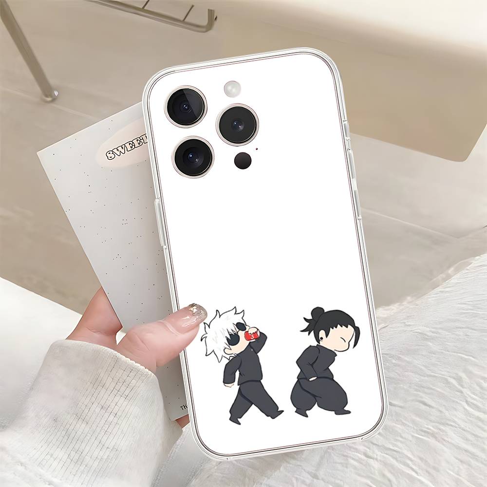 Anime J-Jujutsu K-Kaisen Phone - огляд і ціна Phone Cases Jujutsu Kaisen