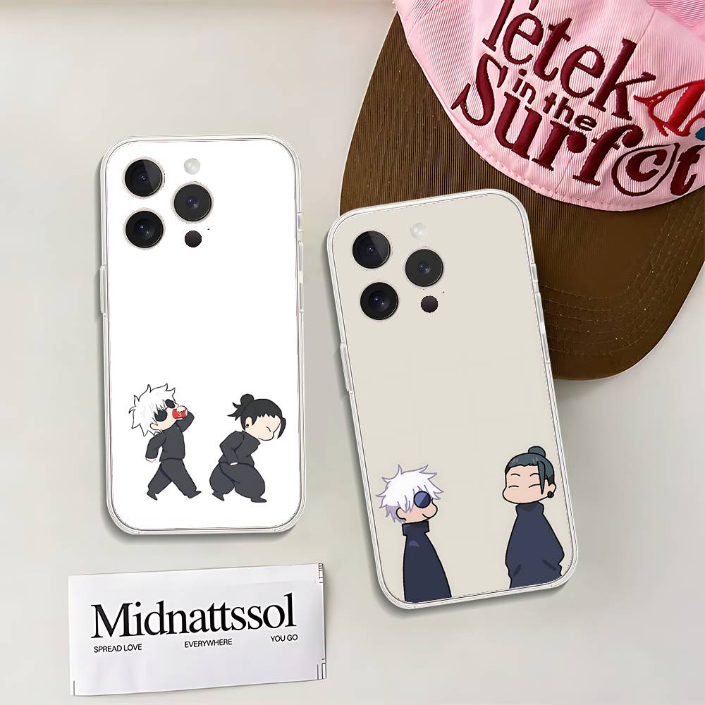 Anime J-Jujutsu K-Kaisen Phone - огляд і ціна Phone Cases Jujutsu Kaisen