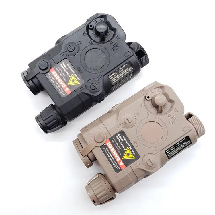 FMA Tactical AN/PEQ-15 Battery - огляд і ціна Military Grade Case