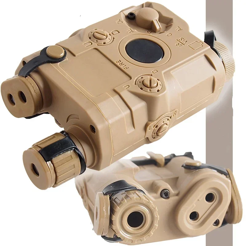 FMA Tactical AN/PEQ-15 Battery - огляд і ціна Military Grade Case