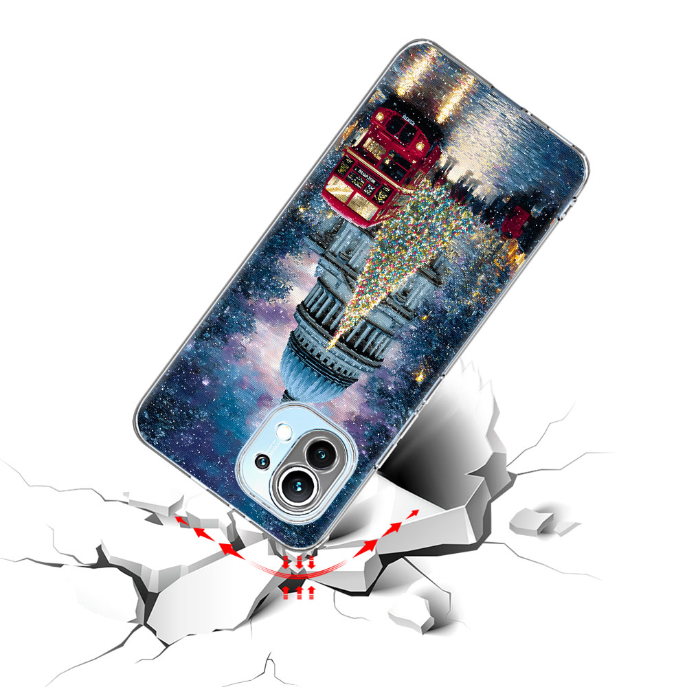 Winter Christmas In London Cas - огляд і ціна Phone Cases London