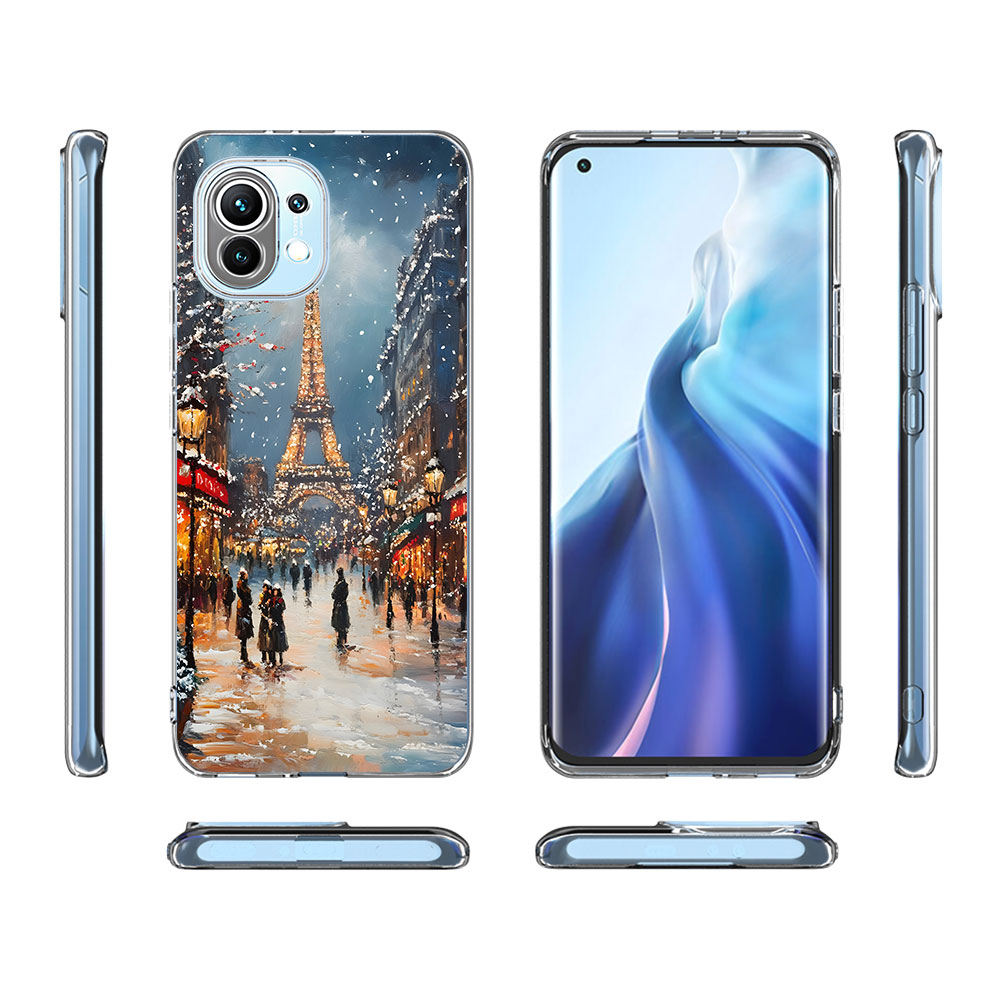 Winter Christmas In London Cas - огляд і ціна Phone Cases London