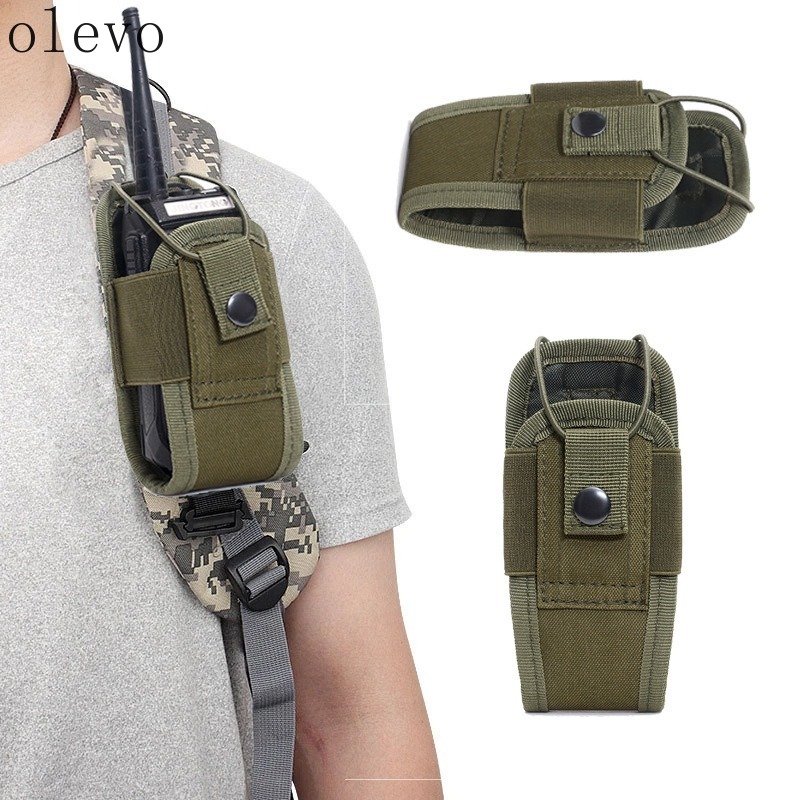 New Radio Pouch Holder Pocket  - огляд і ціна Military Grade Case