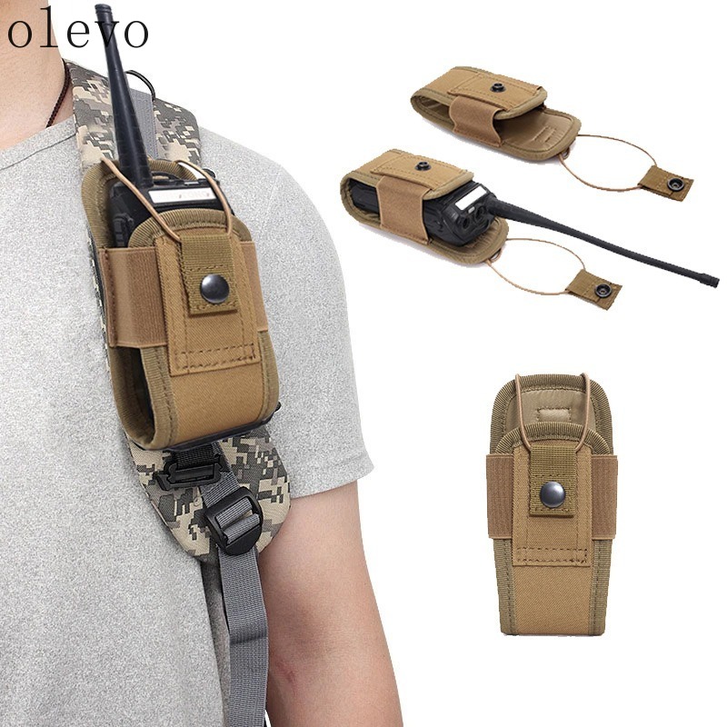 New Radio Pouch Holder Pocket  - огляд і ціна Military Grade Case