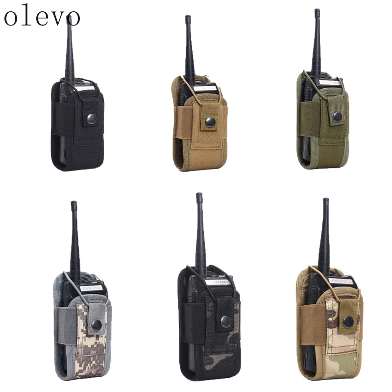 New Radio Pouch Holder Pocket  - огляд і ціна Military Grade Case