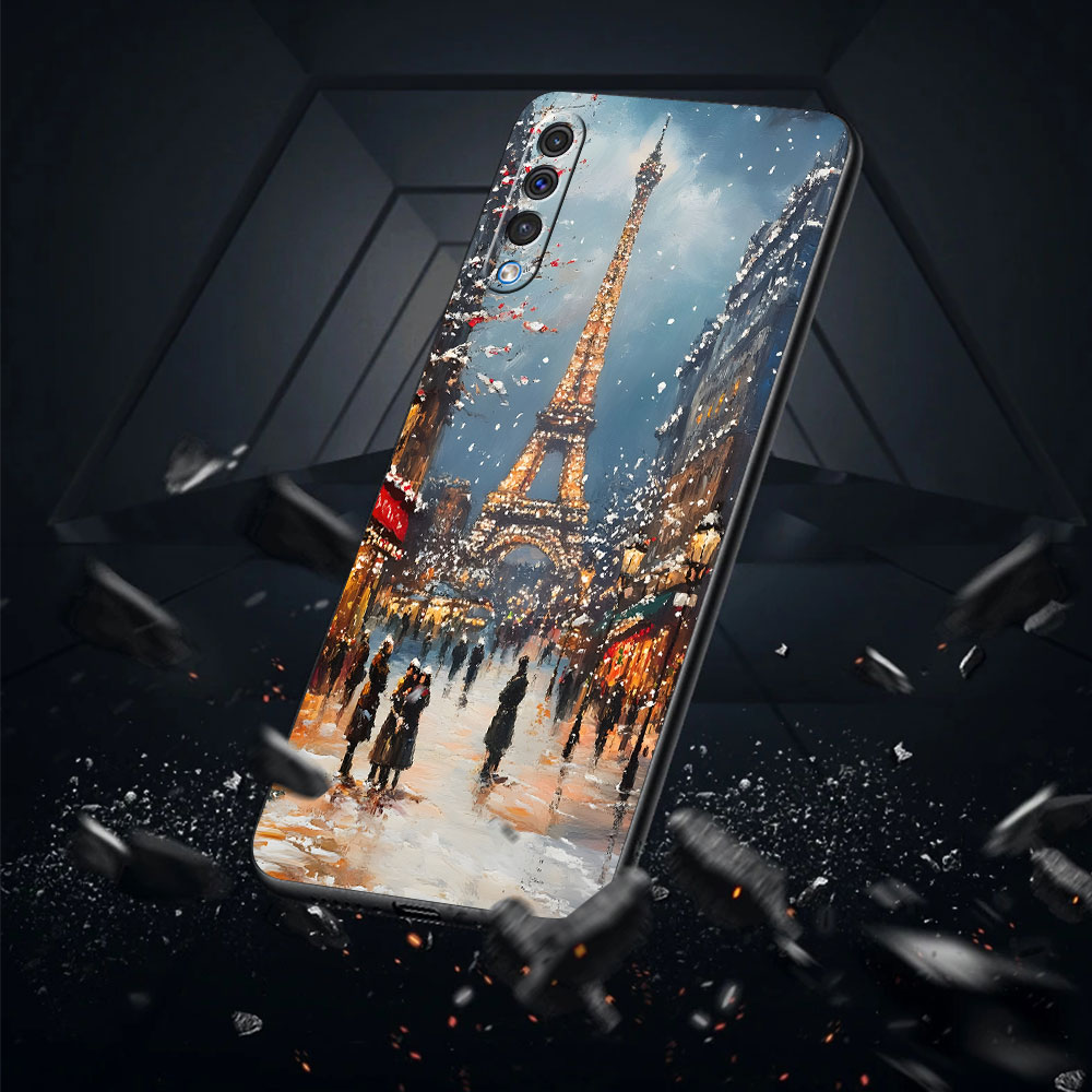 Winter Christmas In London Cas - огляд і ціна Phone Cases London