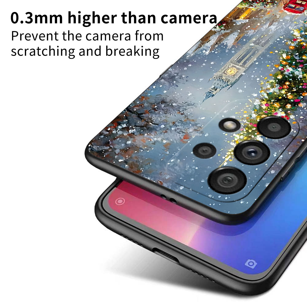 Winter Christmas In London Cas - огляд і ціна Phone Cases London