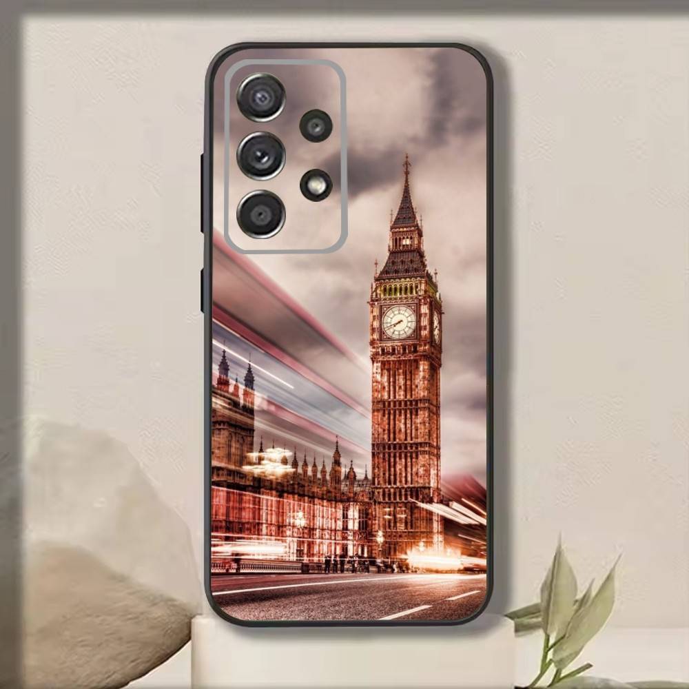 L-London Bus England Big Ben   - огляд і ціна Phone Cases London