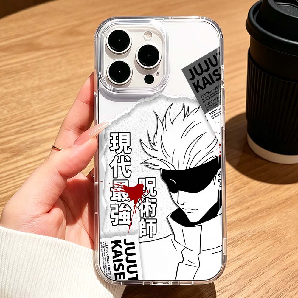 Anime J-Jujutsu K-Kaisen  For  - огляд і ціна Phone Cases Jujutsu Kaisen