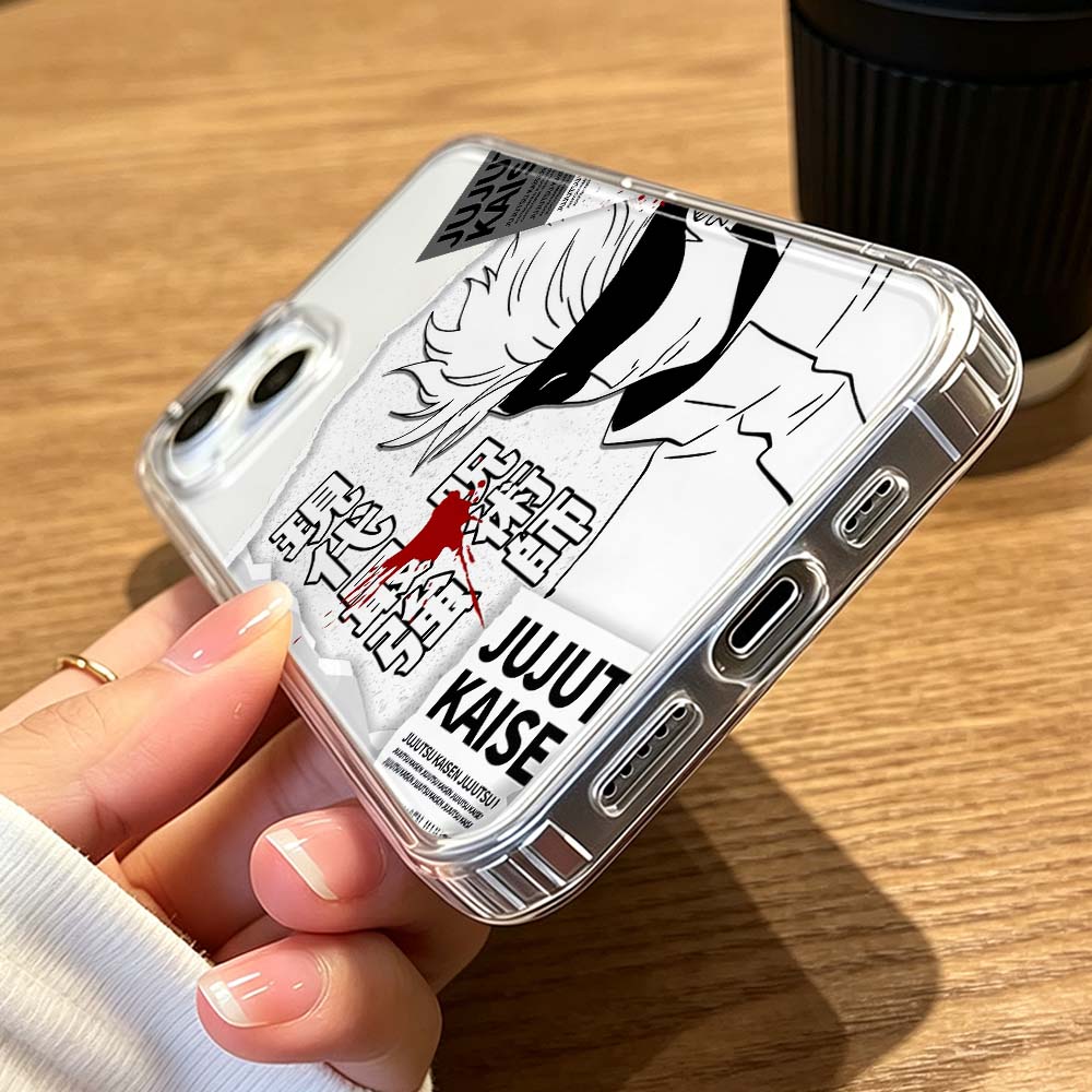 Anime J-Jujutsu K-Kaisen  For  - огляд і ціна Phone Cases Jujutsu Kaisen