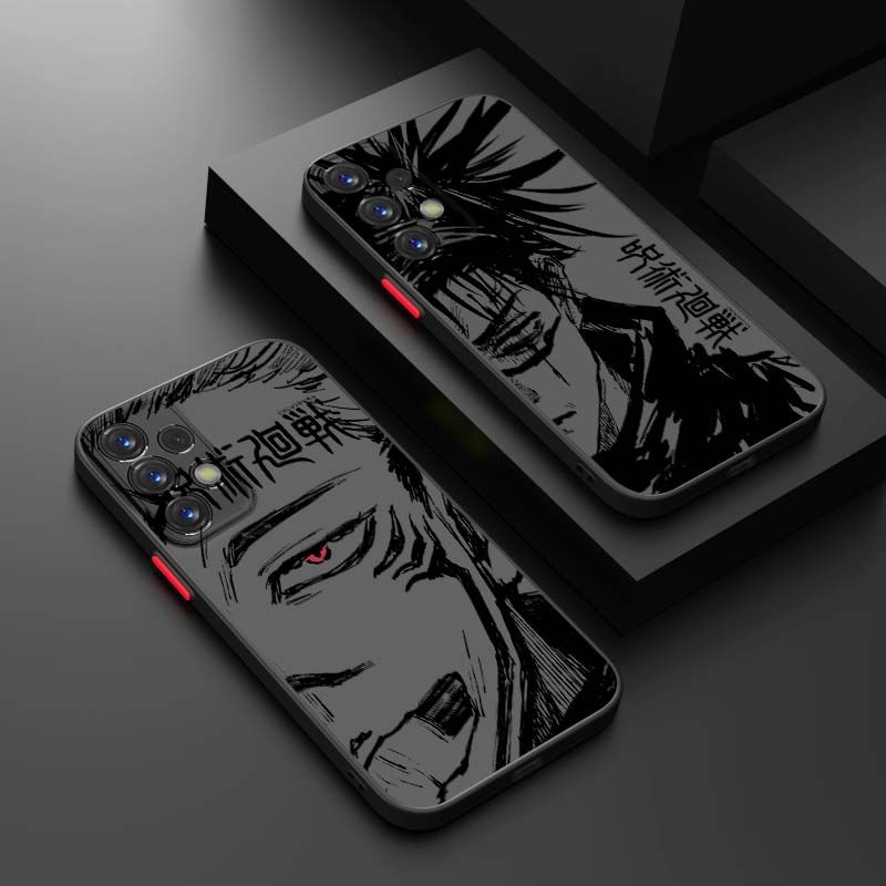 Jujutsu Kaisen Animation Phone - огляд і ціна Phone Cases Jujutsu Kaisen