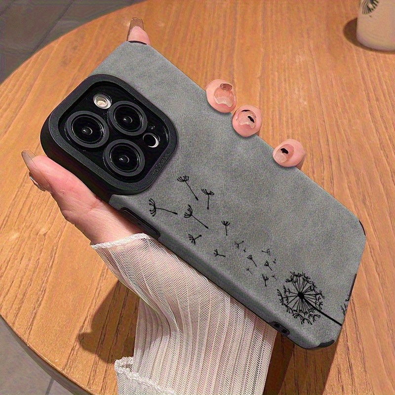 Fashion Silicone Case For iPho - огляд і ціна Phone Cases Leather