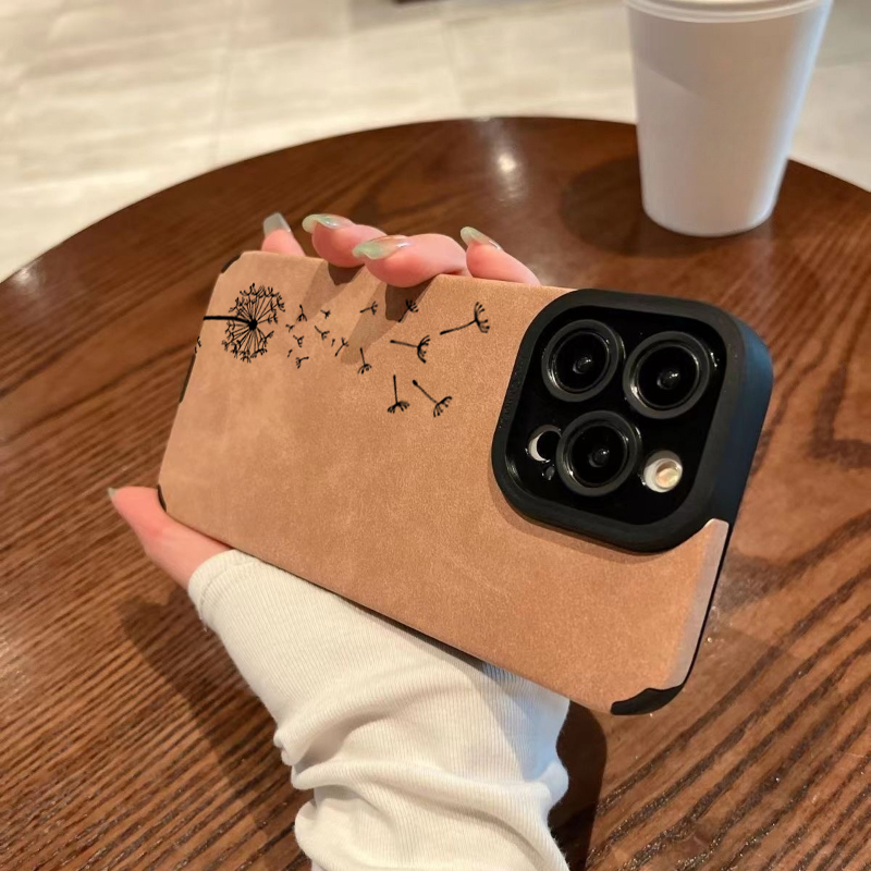 Fashion Silicone Case For iPho - огляд і ціна Phone Cases Leather