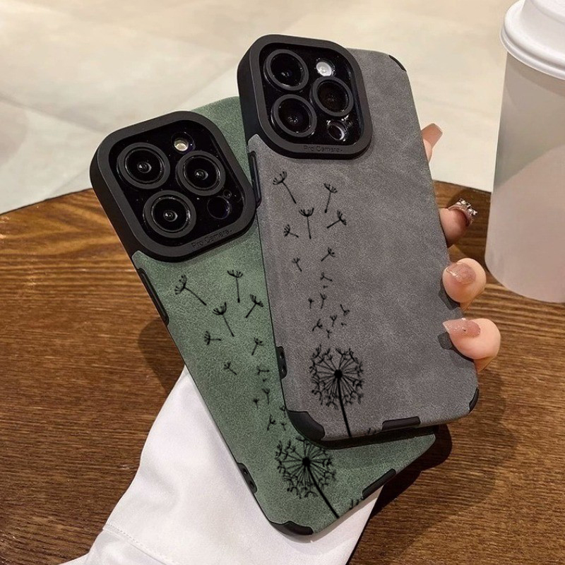 Fashion Silicone Case For iPho - огляд і ціна Phone Cases Leather