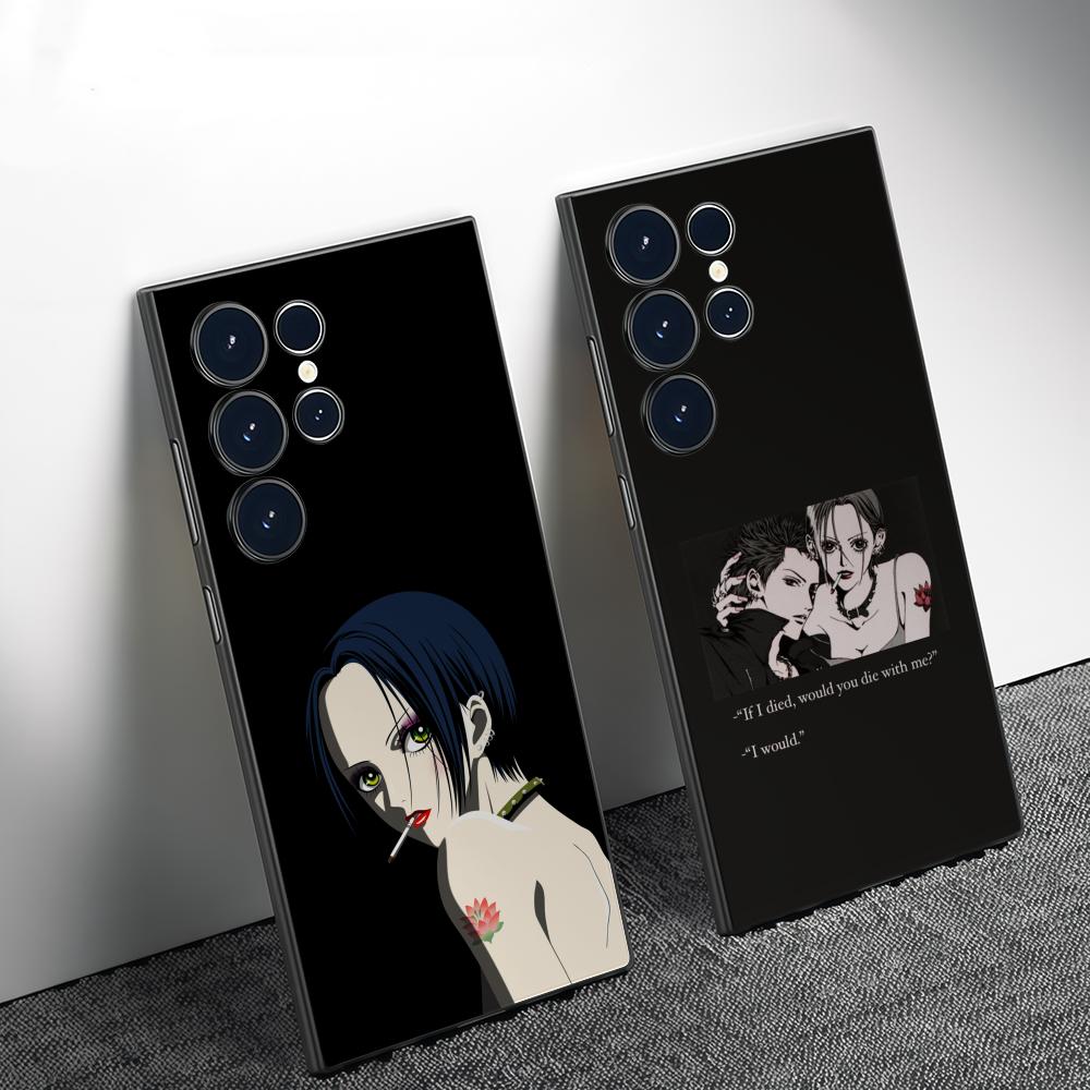 Anime Nana Osaki Phone Case Fo - огляд і ціна Phone Cases Samsung S23