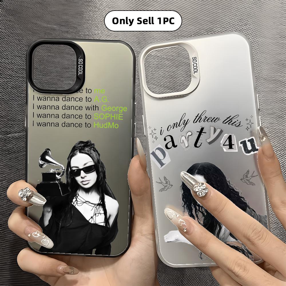 C-Charli Xcx Rapper Cool Phone - огляд і ціна Phone Cases Iphone 16 Pro