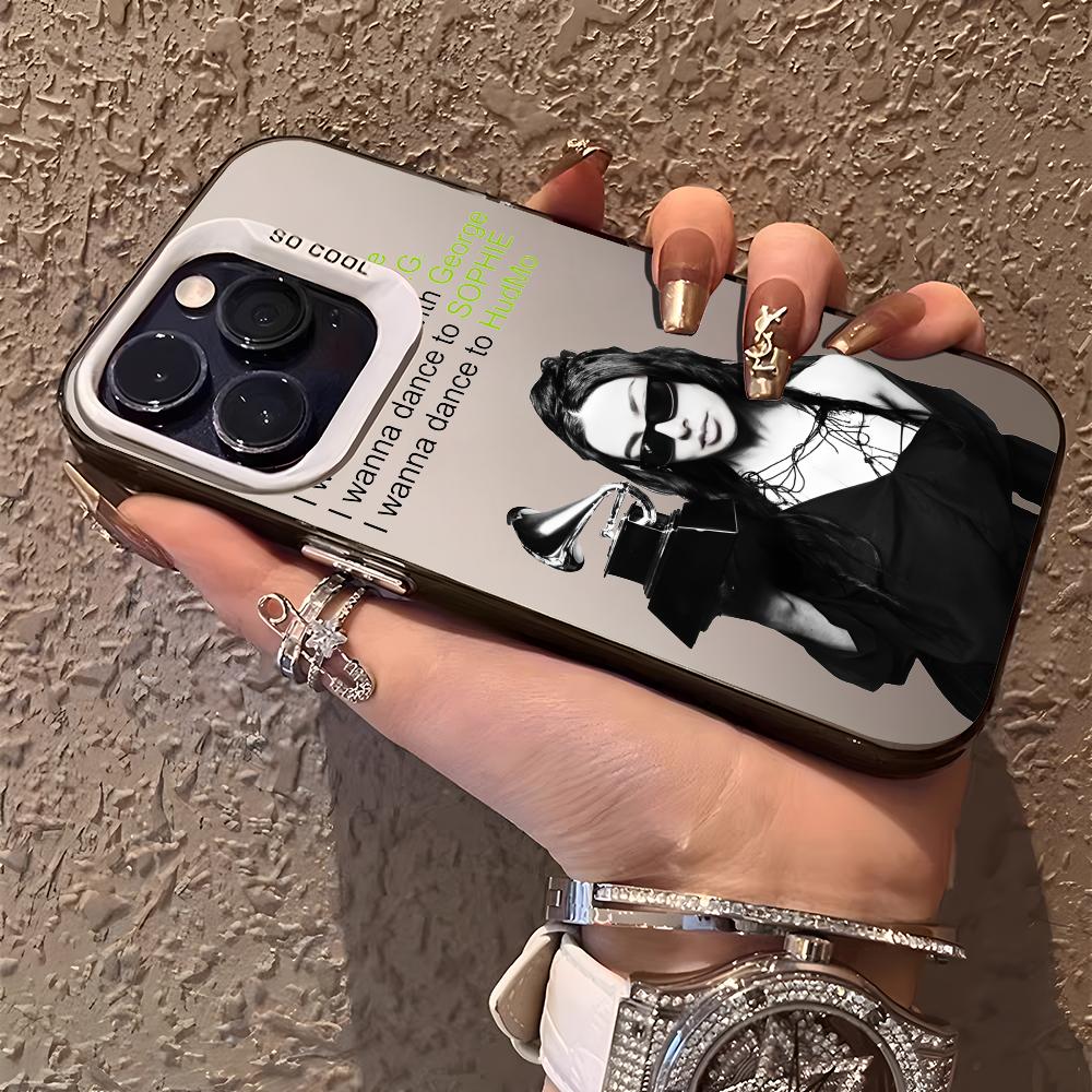 C-Charli Xcx Rapper Cool Phone - огляд і ціна Phone Cases Iphone 16 Pro