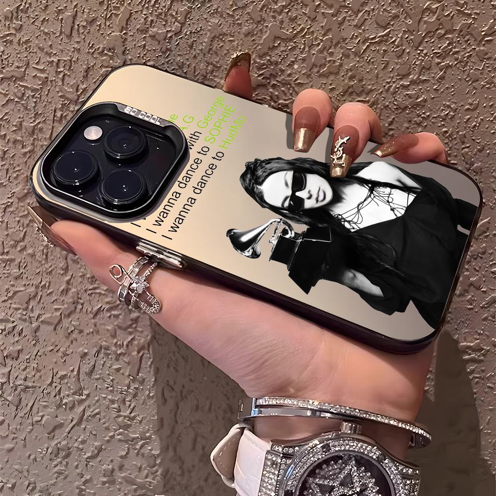 C-Charli Xcx Rapper Cool Phone - огляд і ціна Phone Cases Iphone 16 Pro