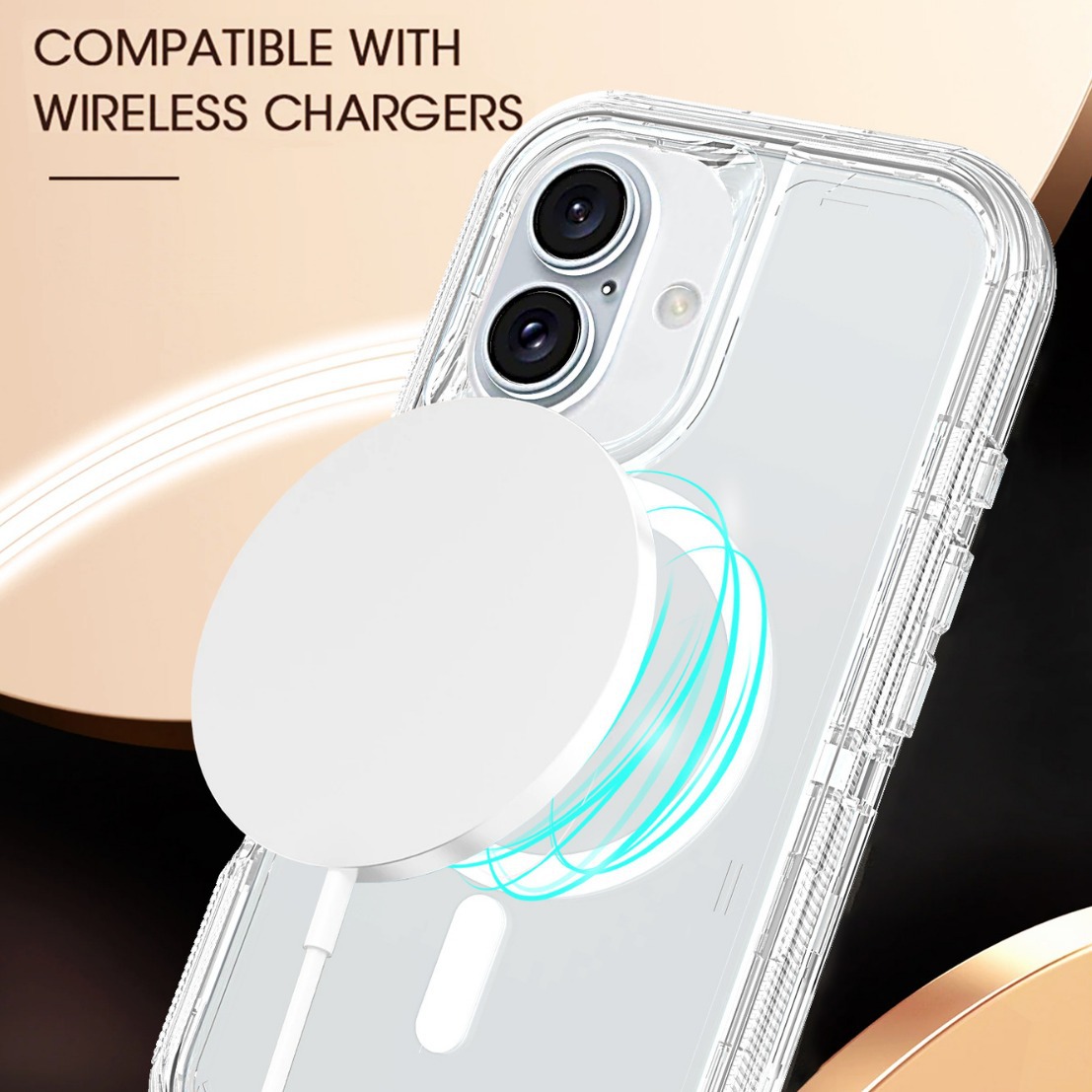 Heavy Duty Rugged Transparent  - огляд і ціна Phone Cases Pinterest