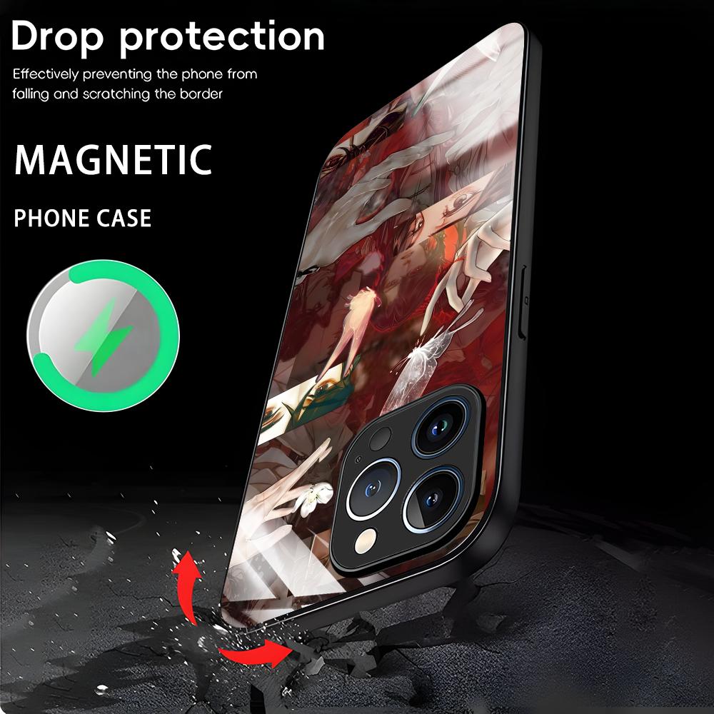 Hot anime Heaven Official's Bl - огляд і ціна Phone Cases Iphone 16 Pro