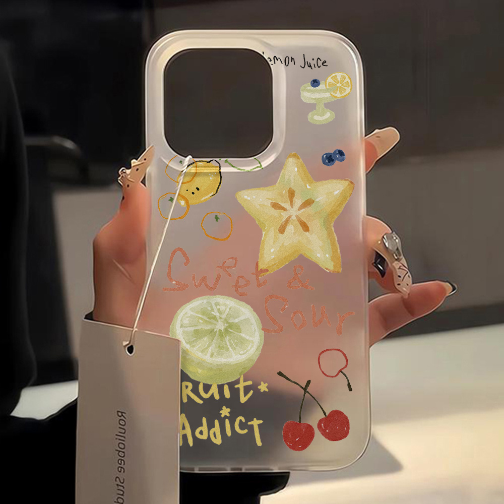 Cute Cherry Phone Case For Sam - огляд і ціна Phone Cases Cherry