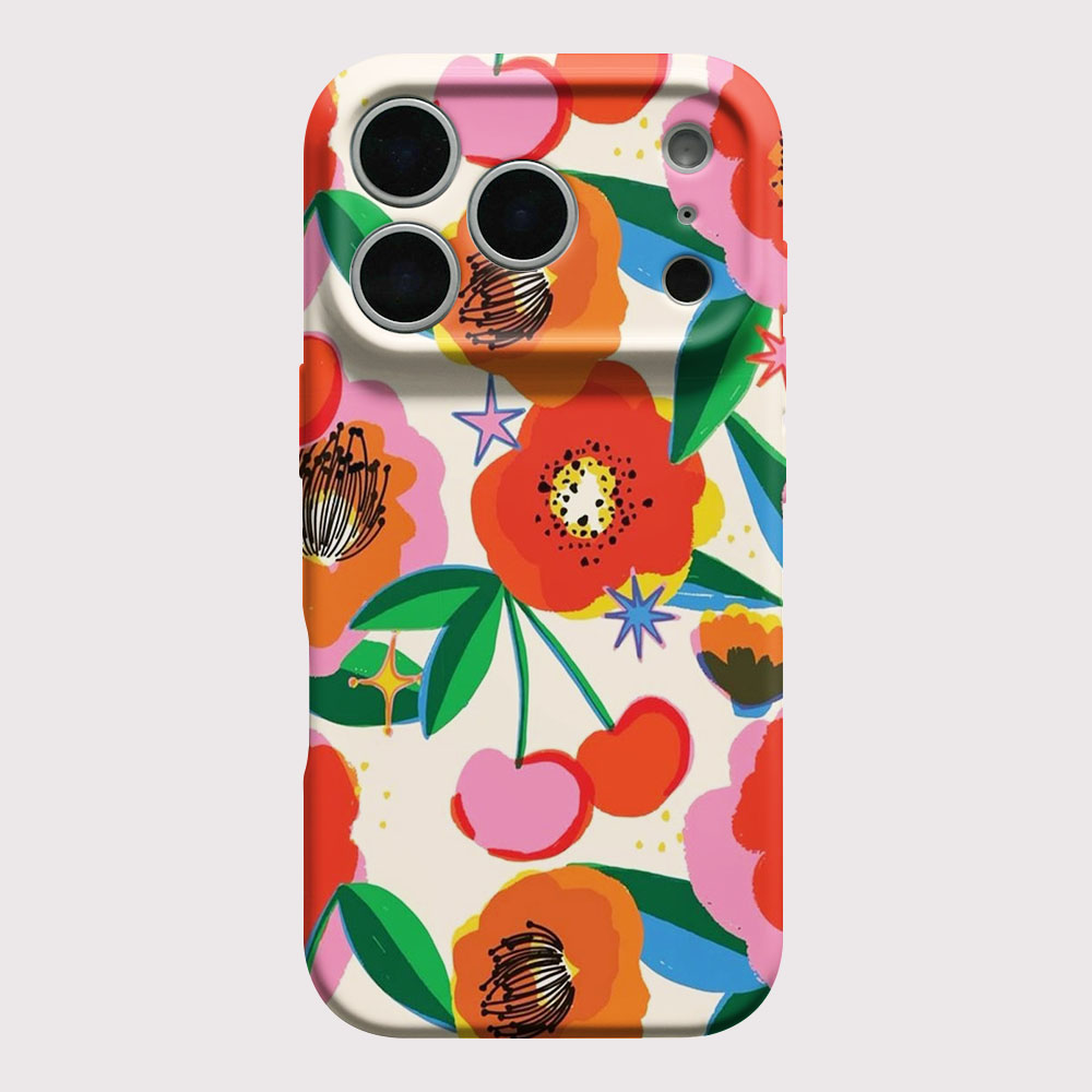 Phone Case For iPhone 17 16 15 - огляд і ціна Phone Cases Cherry