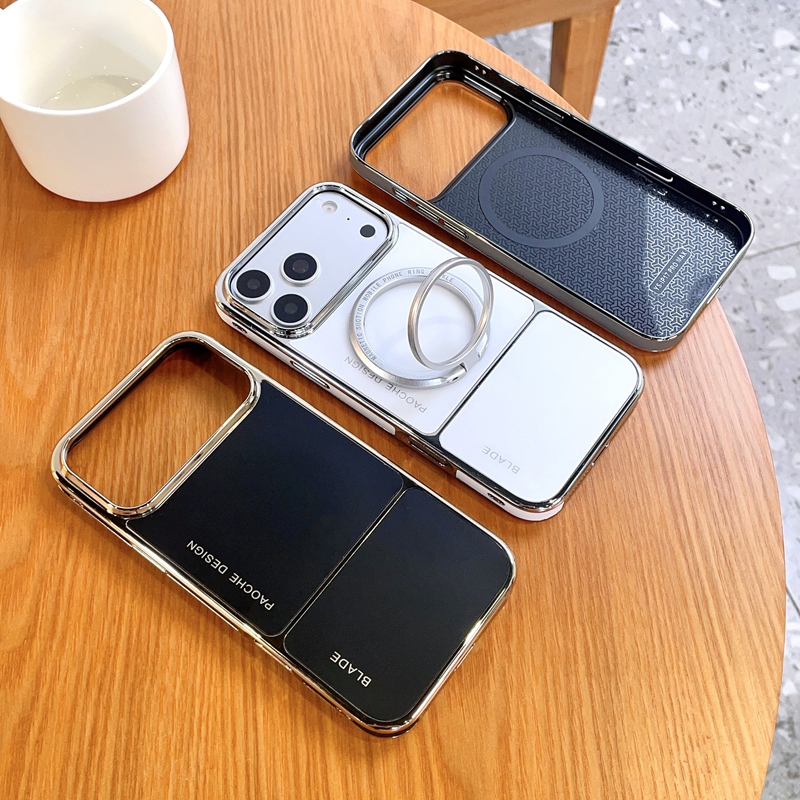 Refined Electroplating Inside  - огляд і ціна Phone Cases Quality