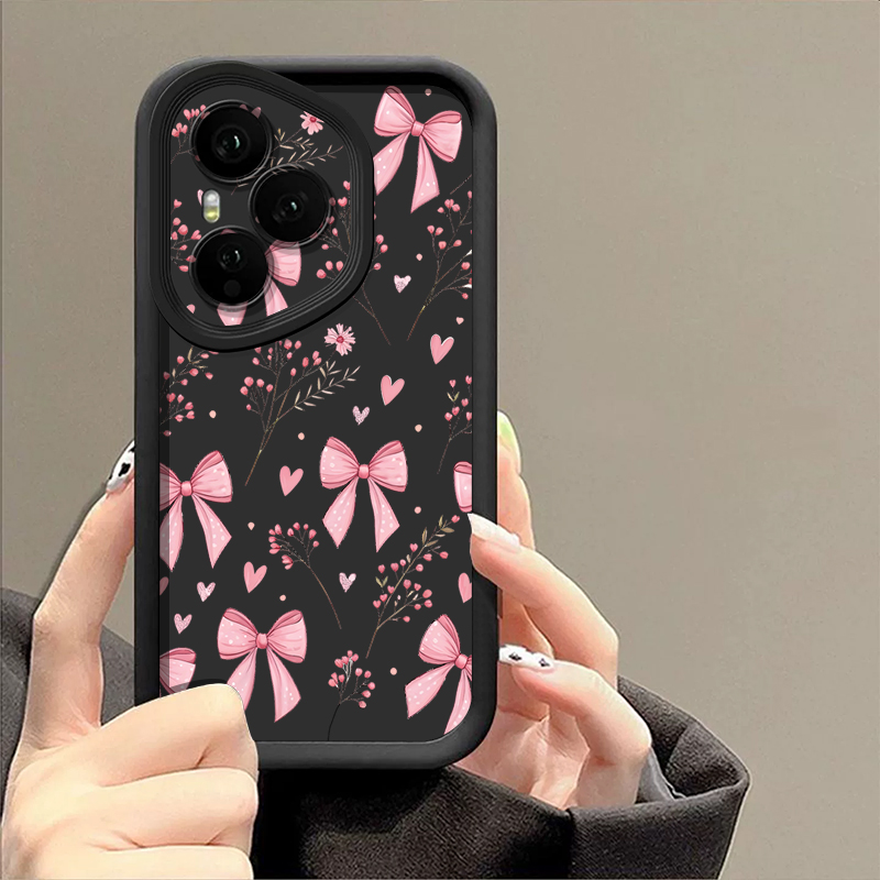 Soft TPU Phone Case For Honor  - огляд і ціна Phone Cases Honor