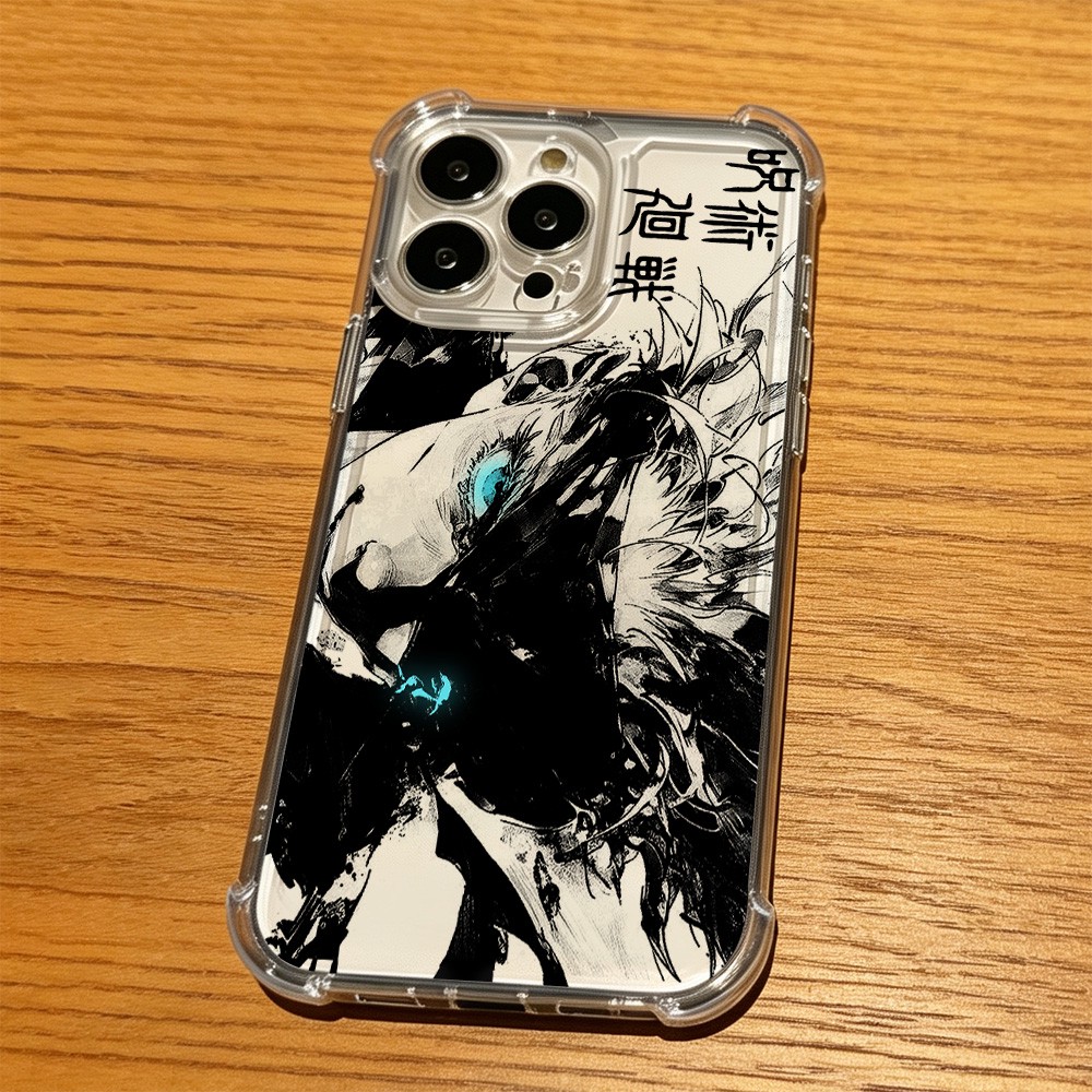 Anime Jujutsu Kaisen Gojo Phon - огляд і ціна Phone Cases Jujutsu Kaisen