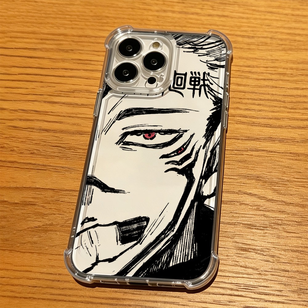Anime Jujutsu Kaisen Gojo Phon - огляд і ціна Phone Cases Jujutsu Kaisen
