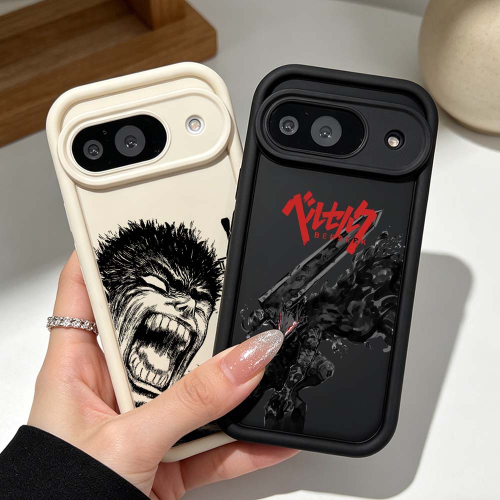 Berserk Cool Phone Case For Go - огляд і ціна Phone Cases Google Pixel 9A